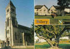 Carte Postale 51.  Sillery Trés Beau Plan - Sillery