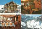 Hotel Restaurant Des Alpes Gilbach Adelboden 1972 - Adelboden
