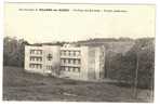 Villiers-sur-Marne (94) : Bâtiment Des Entrants Du Sanatorium Env 1910. - Villiers Sur Marne