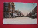 Canal Dover Ohio  Factory Street   Undivded Back--rotograph - Andere & Zonder Classificatie