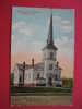 Andover Ohio            Congregational Church         Circa 1910 - Andere & Zonder Classificatie