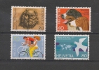 Suiza 1983, Varios. - Unused Stamps