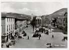 RIETI, PIAZZA CAVOUR, B/N, VG 1957   **** - Rieti