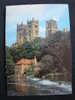 CPSM ANGLETERRE-Durham Cathedral - Otros & Sin Clasificación