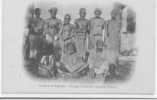 COMORES )) Sultanat D'Anjouan    Groupe D'anciens Esclaves Makois - Comoros