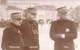 Trois Grands Chefs De Nos Armees : Castelnau, Joffre, Pau   (18857) - Personnages
