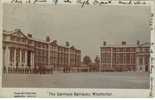 CPA WINCHESTER (Royaume Uni Angleterre Hampshire) - The Garrison Barracks - Winchester