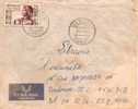 CONGO 1960  ENVELOPPE OBLITEREE PAR AVION - Verzamelingen