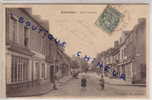 CARENTAN  LA  RUE TORTERON - Carentan