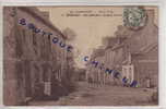 CARENTAN  UNE VIEILLE RUE - Carentan