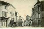 ROUILLAC Rue De L´Eglise - Rouillac