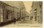 Mansle Rue Martin Pub Viaud - Mansle