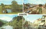 Britain United Kingdom - Dorking - 1970s Postcard [P1786] - Surrey