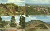 Britain United Kingdom - Malvern - Old Postcard [P1787] - Other & Unclassified