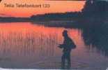 # SWEDEN 60114-28 Fishermen 120 So3 11.96  Tres Bon Etat - Svezia