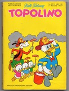 Topolino (Mondadori 1969) N. 692 - Disney