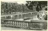 Britain United Kingdom - River Avon From Bridge, Evesham - Old Real Photo Postcard [P1798] - Other & Unclassified