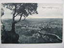 NUORO - PANORAMA DA LEVANTE 1937 - Nuoro