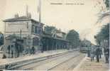 PIERREFITTE  - La Gare - Pierrefitte Sur Seine