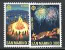 SAN MARINO 1981 EUROPA CEPT MNH - 1981