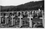 SENONES : (88) Cimetière Militaire De La Corvée L'Aumonier - Senones