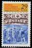 1992 USA World Columbian Expo Stamp Painting  #2616 Famous Columbus - Cristóbal Colón