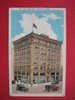 Hamilton Ohio --- Rentschler Building----1934 Cancel-stamp Off Back - Other & Unclassified