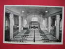 Kirtland Ohio    Lower Auditorium    Vintage Wb - Andere & Zonder Classificatie