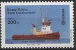 PIA  -  CIPRO  TUR.  -  1988  : Europa  (Un  212-13) - Unused Stamps