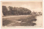 CPA FONTENAY LE COMTE - CHAMP DE FOIRE ET BORDS DE LA VENDEE - Fontenay Le Comte