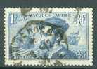 Yvert  N°297  Jacques Cartier Oblitéré  - Ay0201 - Used Stamps