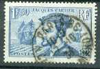 Yvert  N°297  Jacques Cartier Oblitéré  - Ay0210 - Used Stamps