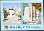 Castellón - Plaza Sta. Clara - Castellón
