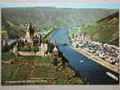 Cochem An Der Mosel Mit Burg - Cochem