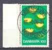 Denmark 1979 Mi. 635   100 Ø NORDEN Deluxe Cancel W. Margin !! - Used Stamps