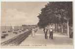 SAINT-VALERY-SUR-SOMME - La Digue (ouest) - - Saint Valery Sur Somme