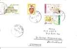 Lettre   Roumanie 2006 (750) - Storia Postale