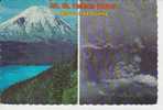 (EUA177) ERUPTION OF MT. ST. HELENS. VOLCAN. VOLCANO - Altri & Non Classificati