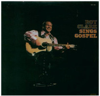 * LP *  ROY CLARK SINGS GOSPEL (England 1975 Ex-!!!) - Canciones Religiosas Y  Gospels