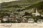 Moutier - Centre Du Village         1922 - Moutier