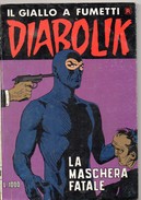 Diabolik R. (Astorina 1988) N. 238 - Diabolik