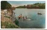 89 PONT SUR YONNE 1954 LA BAIGNADE BON ETAT VOIR SCAN - Pont Sur Yonne