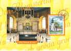 SWEDEN. MAXICARD FIRST DAY OSTRA AMTERVIK CHURCH. 1997 - Maximumkarten (MC)