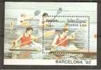 Laos1992: Block 136 CANOE - Summer 1992: Barcelona