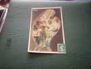 CPA 1906   Melle  BRESIL    CARTE-PHOTO SIGNEE REUTLINGER - Inns