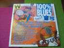 100%  BLUES  ALBUM  DOUBLE - Blues