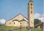 Negrentino Chiesa Di S. Carlo Sopra Prugiasco Val Blenio 1970 - Blenio
