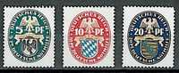 GERMANY - 1925 WELFARE FUND - V1138 - Unused Stamps