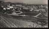 66....Port Vendres....terrain De Sport Et La Ville ..cpsm.. Non  écrite -‹(•¿•)› - Port Vendres