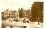 Angleterre- LIME STREET AND THE NEW EMPIRE. LIVERPOOL- Automobiles Anciennes- - Liverpool